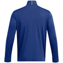 Under Armour Playoff 1/4 Zip Sweater - Tech Blue