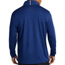 Under Armour Playoff 1/4 Zip Sweater - Tech Blue