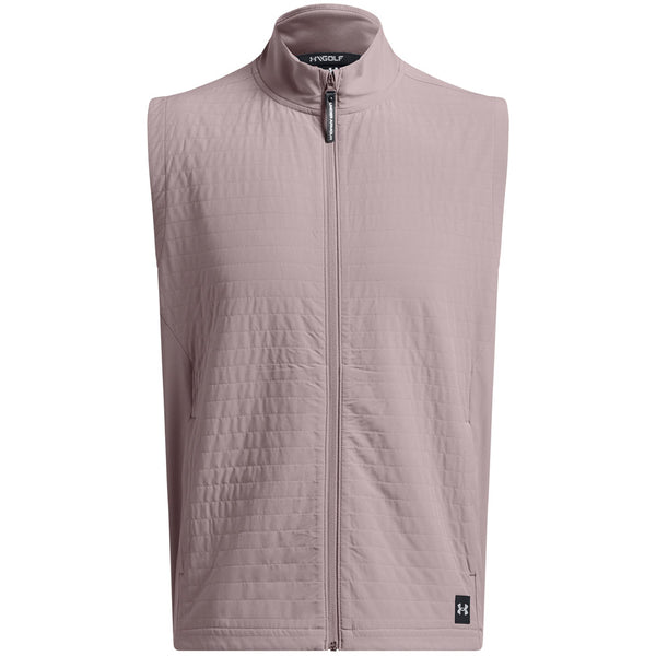 Under Armour Pro Storm Lightweight Insulated Vest - Tetra Gray