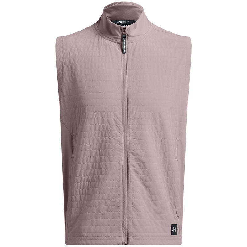 Under Armour Pro Storm Lightweight Insulated Vest - Tetra Gray