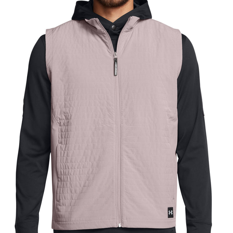 Under Armour Pro Storm Lightweight Insulated Vest - Tetra Gray