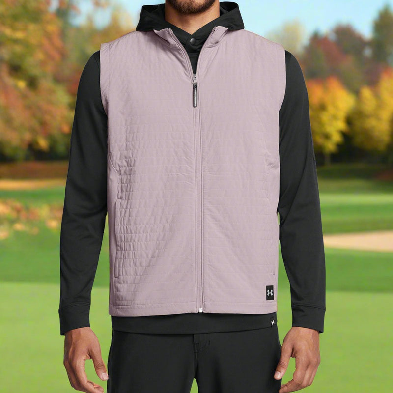 Under Armour Pro Storm Lightweight Insulated Vest - Tetra Gray