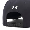 Under Armour Stealthform High Adjustable Cap - Black/White