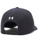 Under Armour Stealthform High Adjustable Cap - Black/White