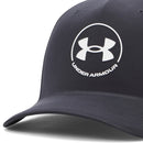 Under Armour Stealthform High Adjustable Cap - Black/White