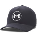 Under Armour Stealthform High Adjustable Cap - Black/White