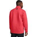 Under Armour Storm Daytona 1/2 Zip Pullover - Red Solstice/Castlerock/White