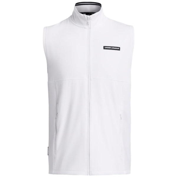 Under Armour Storm Daytona Vest - White/Black/White