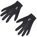 Under Armour Storm Rain Golf Gloves - Black
