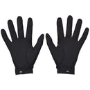 Under Armour Storm Rain Golf Gloves - Black