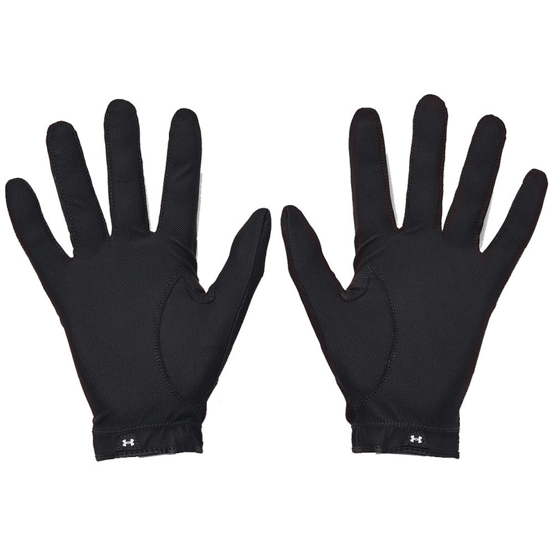 Under Armour Storm Rain Golf Gloves - Black