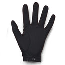 Under Armour Storm Rain Golf Gloves - Black