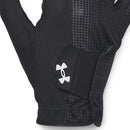 Under Armour Storm Rain Golf Gloves - Black