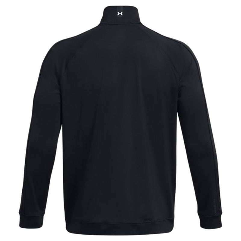 Under Armour Storm Midlayer Full Zip Pullover - Black