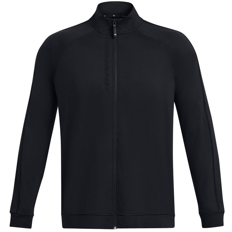 Under Armour Storm Midlayer Full Zip Pullover - Black