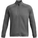 Under Armour Storm Midlayer Full Zip Pullover - Castlerock/White