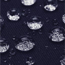 Under Armour Storm Midlayer 1/2 Zip Pullover - Midnight Navy/Matrix Green/White