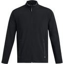 Under Armour Storm Windstrike Full Zip Pullover - Black