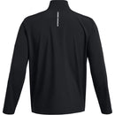 Under Armour Storm Windstrike Full Zip Pullover - Black