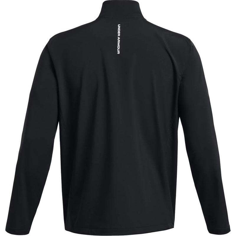 Under Armour Storm Windstrike Full Zip Pullover - Black