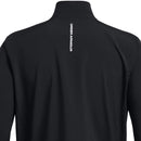 Under Armour Storm Windstrike Full Zip Pullover - Black