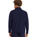 Under Armour Storm Windstrike Full Zip Pullover - Midnight Navy/White