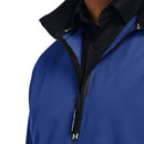 Under Armour Storm Windstrike 1/2 Zip Sweater - Tech Blue/Black