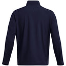 Under Armour Storm Windstrike 1/2 Zip Pullover - Midnight Navy/White