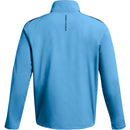 Under Armour Storm Windstrike 1/2 Zip Pullover - Photon Blue/Midnight Navy/White