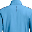 Under Armour Storm Windstrike 1/2 Zip Pullover - Photon Blue/Midnight Navy/White