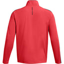 Under Armour Storm Windstrike 1/2 Zip Pullover - Red Solstice/Black/White
