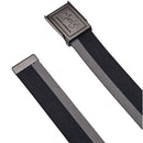 Under Armour Stretch Webbing Belt - Black/Castlerock/Black