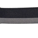 Under Armour Stretch Webbing Belt - Black/Castlerock/Black