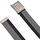 Under Armour Stretch Webbing Belt - Castlerock/Black/Silver