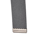 Under Armour Stretch Webbing Belt - Castlerock/Black/Silver