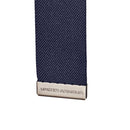 Under Armour Stretch Webbing Belt - Midnight Navy/Khaki Base/Silver