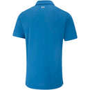 Under Armour T2G Pique Polo Shirt - Aegean Blue/White