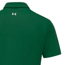 Under Armour T2G Pique Polo Shirt - Campus Ivy/White
