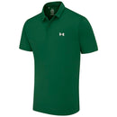 Under Armour T2G Pique Polo Shirt - Campus Ivy/White