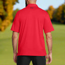 Under Armour T2G Polo Shirt - Red