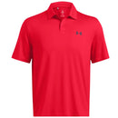 Under Armour T2G Polo Shirt - Red