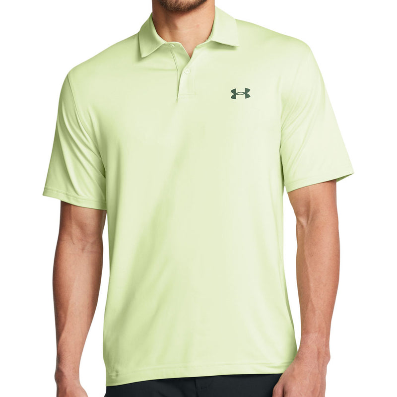 Under Armour T2G Polo Shirt - Retro Green