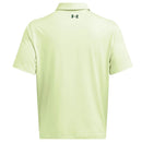 Under Armour T2G Polo Shirt - Retro Green