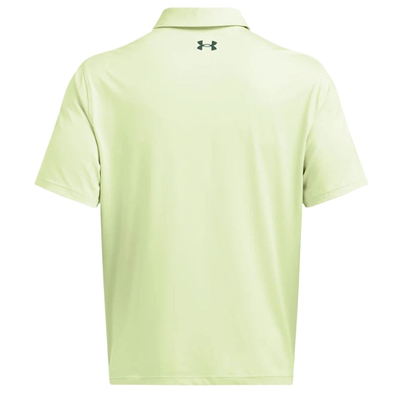 Under Armour T2G Polo Shirt - Retro Green