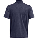 Under Armour T2G Printed Polo Shirt - Midnight Navy/Midnight Navy