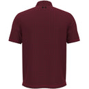 Under Armour T2G Printed Polo Shirt - Racer Red/Black/White