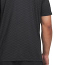 Under Armour T2G Printed Polo Shirt - Black/White