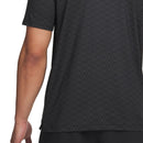 Under Armour T2G Printed Polo Shirt - Black/White