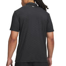 Under Armour T2G Printed Polo Shirt - Black/White