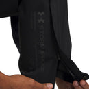 Under Armour UA Drive Pro Rain Waterproof Trousers - Black/White